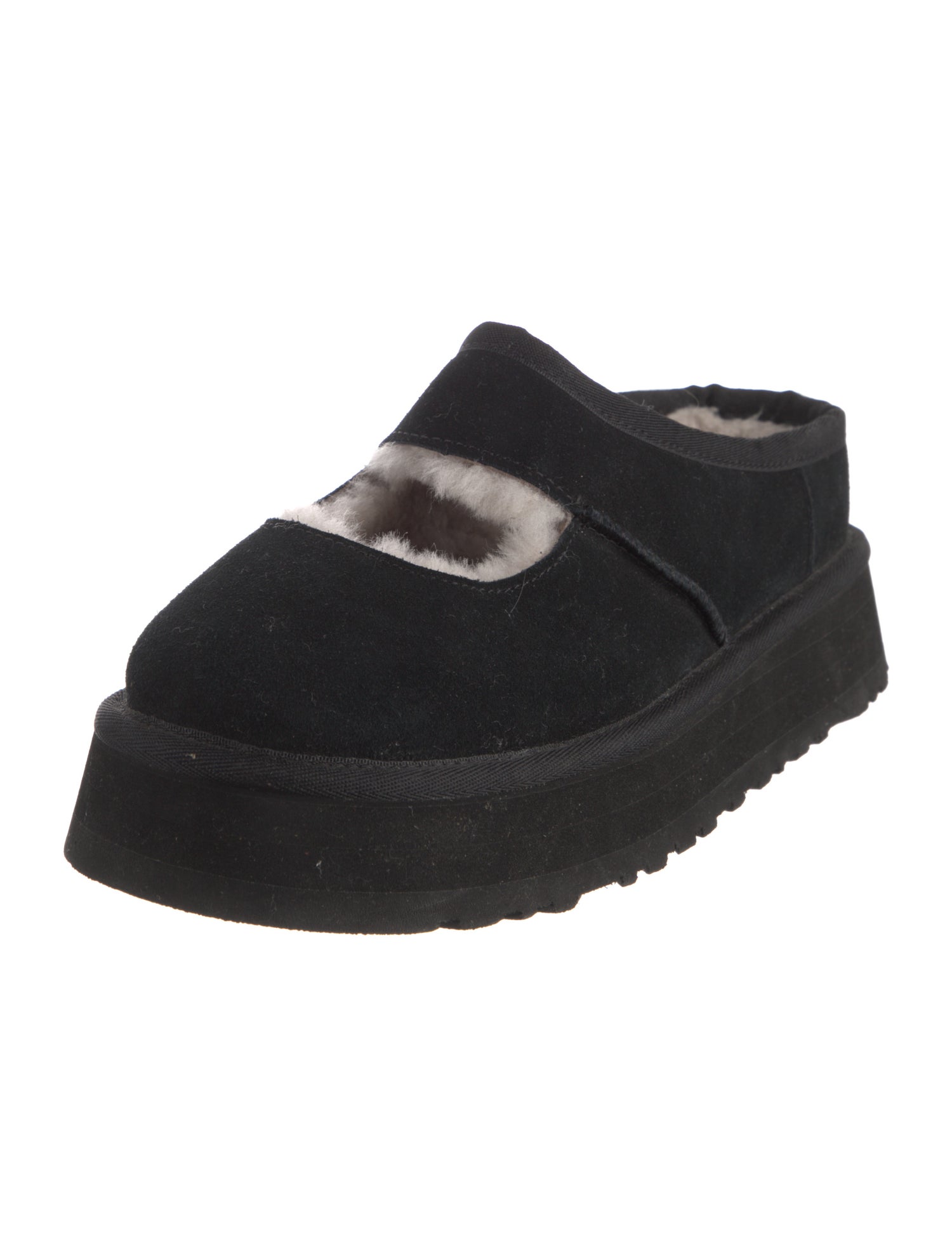 UGG Suede Espadrilles