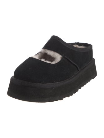 UGG Suede Espadrilles