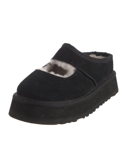 UGG Suede Espadrilles