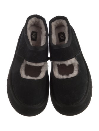 UGG Suede Espadrilles