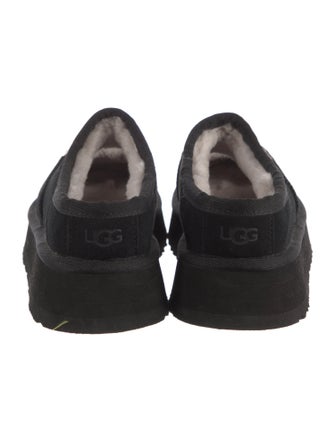 UGG Suede Espadrilles