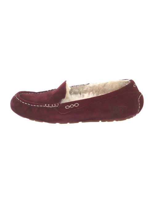 UGG Suede Moccasins