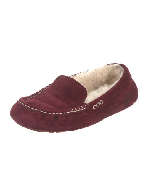 UGG Suede Moccasins
