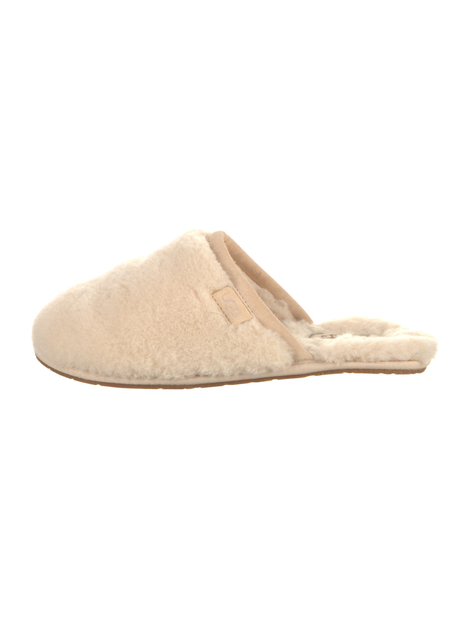 UGG Shearling Mules