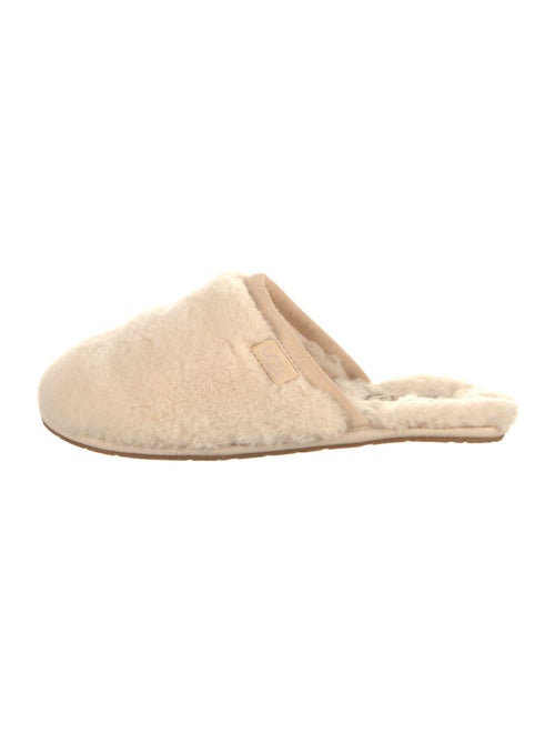 UGG Shearling Mules