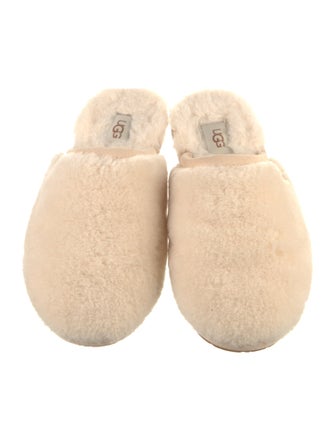 UGG Shearling Mules