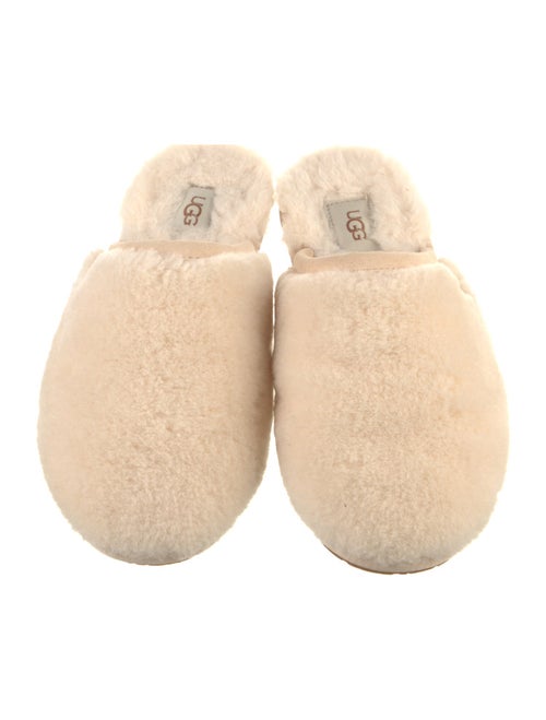UGG Shearling Mules