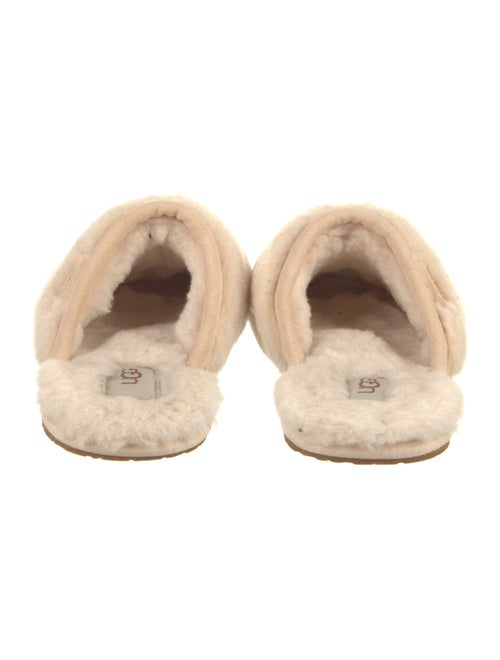 UGG Shearling Mules