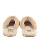 UGG Shearling Mules