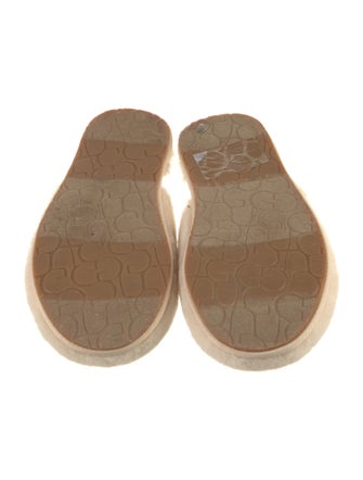 UGG Shearling Mules