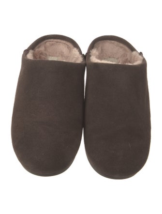 UGG Suede Mules