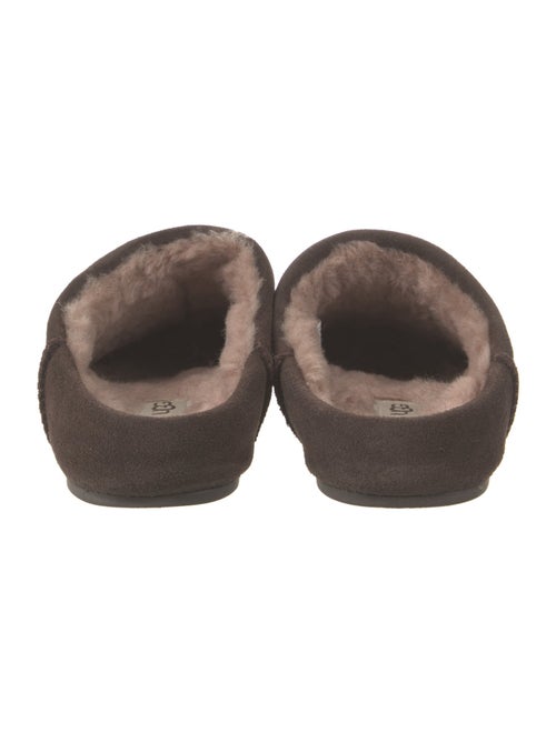 UGG Suede Mules