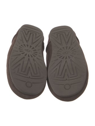 UGG Suede Mules