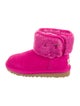 UGG Girls' Mini Fluff Boots