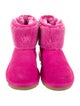 UGG Girls' Mini Fluff Boots