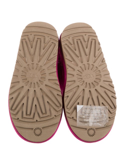 UGG Girls' Mini Fluff Boots