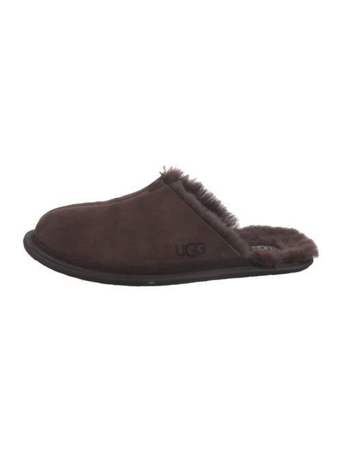 UGG Suede Slippers