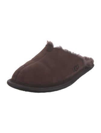 UGG Suede Slippers