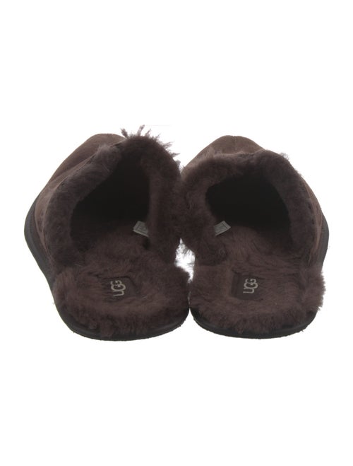 UGG Suede Slippers