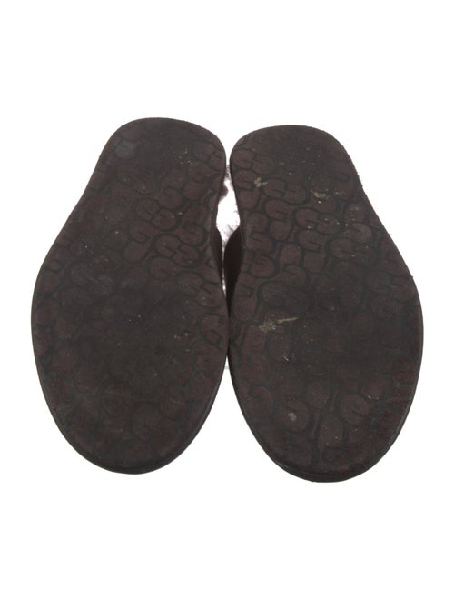 UGG Suede Slippers