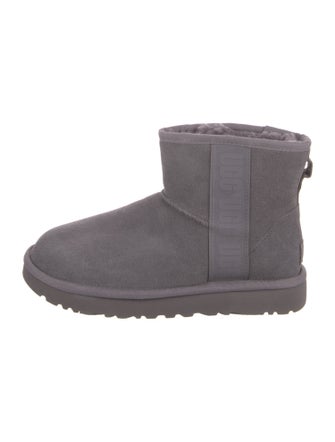 UGG Suede Boots