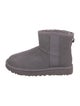 UGG Suede Boots