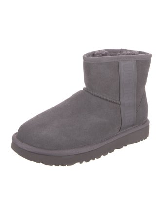 UGG Suede Boots