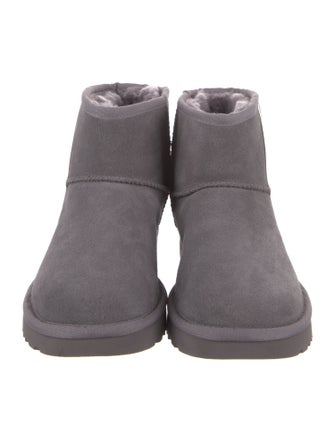 UGG Suede Boots