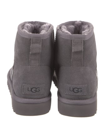 UGG Suede Boots