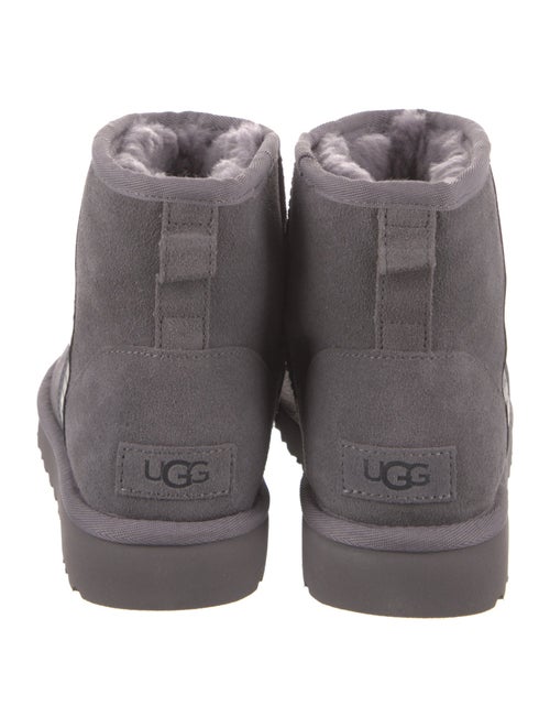 UGG Suede Boots