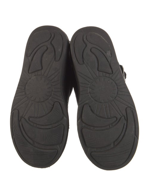 UGG Leather Moto Boots