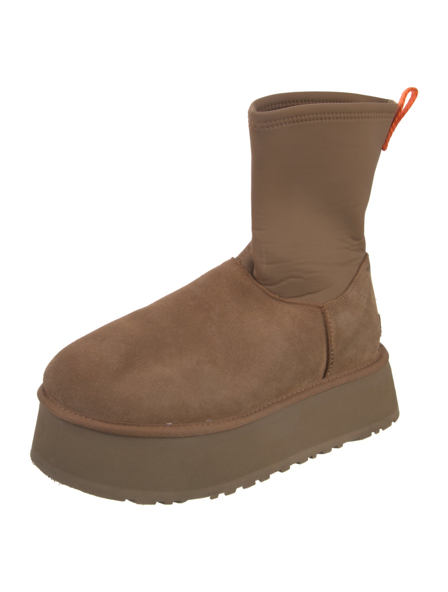 UGG Suede Boots