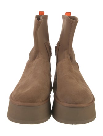 UGG Suede Boots