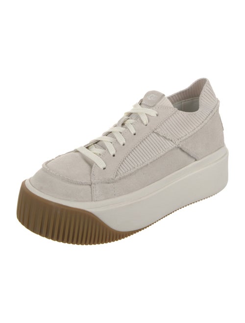 UGG Suede Chunky Sneakers