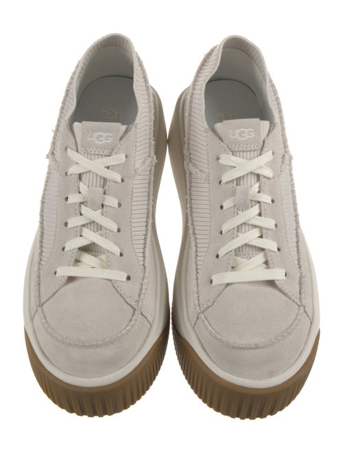 UGG Suede Chunky Sneakers