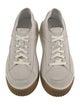 UGG Suede Chunky Sneakers