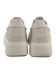 UGG Suede Chunky Sneakers