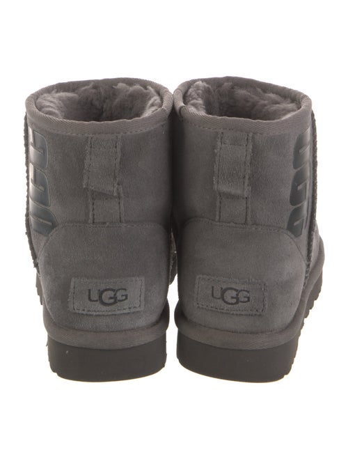UGG Suede Snow Boots