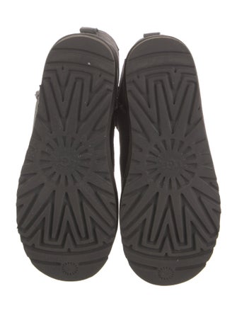 UGG Suede Snow Boots