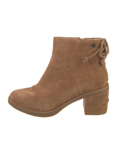 UGG Suede Boots