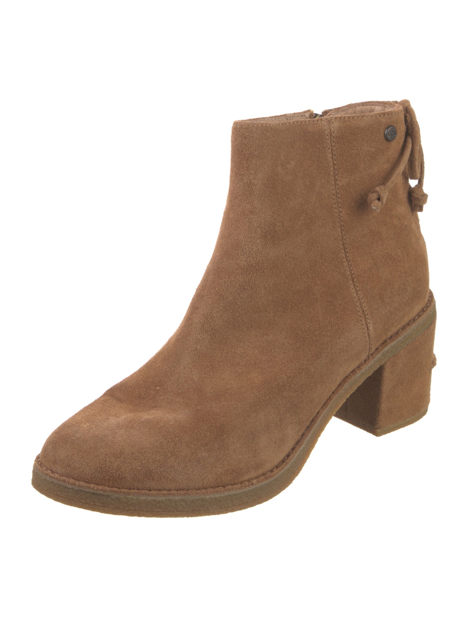 UGG Suede Boots