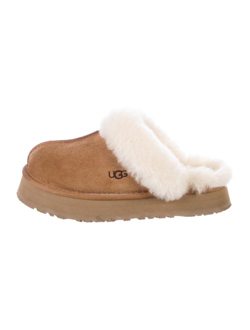 UGG Suede Mules