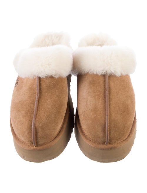 UGG Suede Mules