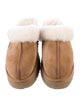UGG Suede Mules