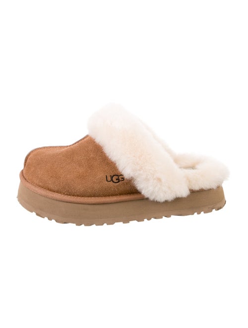 UGG Suede Mules