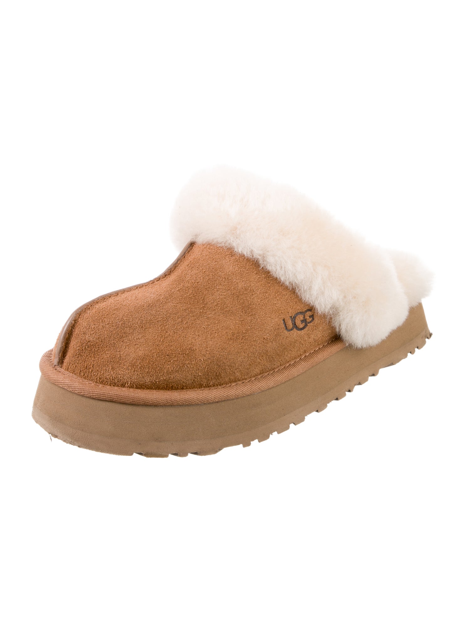 UGG Suede Mules