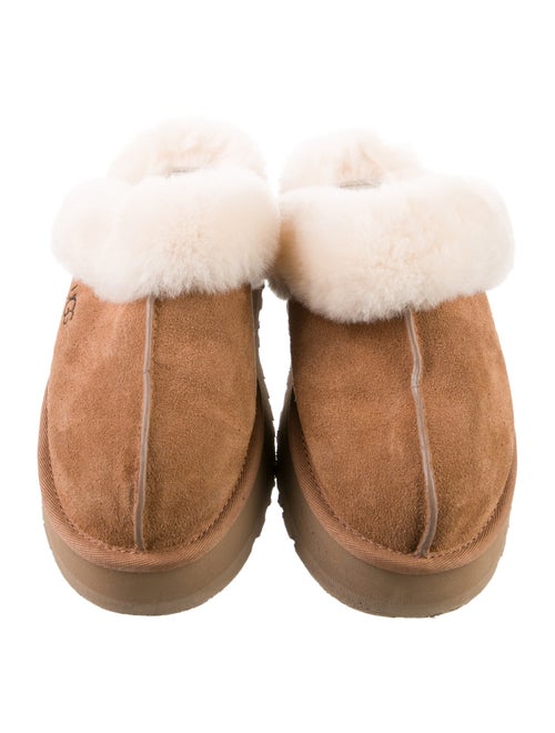 UGG Suede Mules