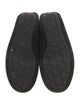 UGG Suede Crystal Embellishments Moccasins