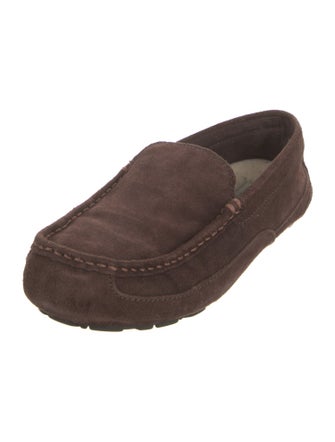 UGG Suede Drivers