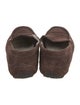 UGG Suede Drivers